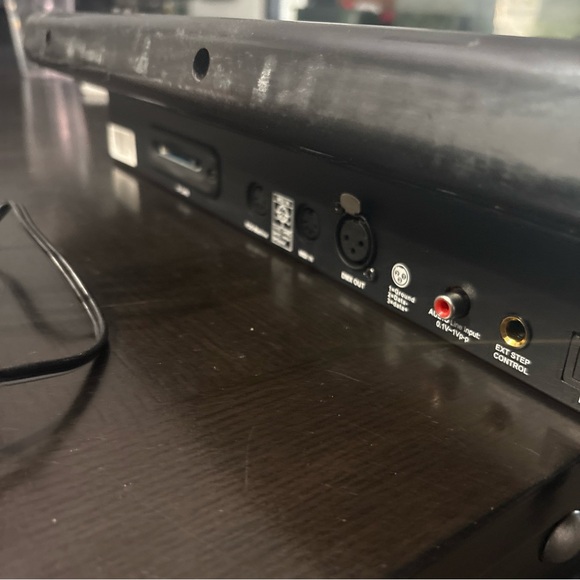 DMX Operator Pro Lighting Controller - Black - Picture 7 of 7